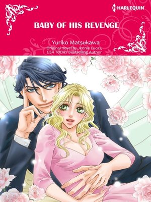 cover image of Baby of His Revenge